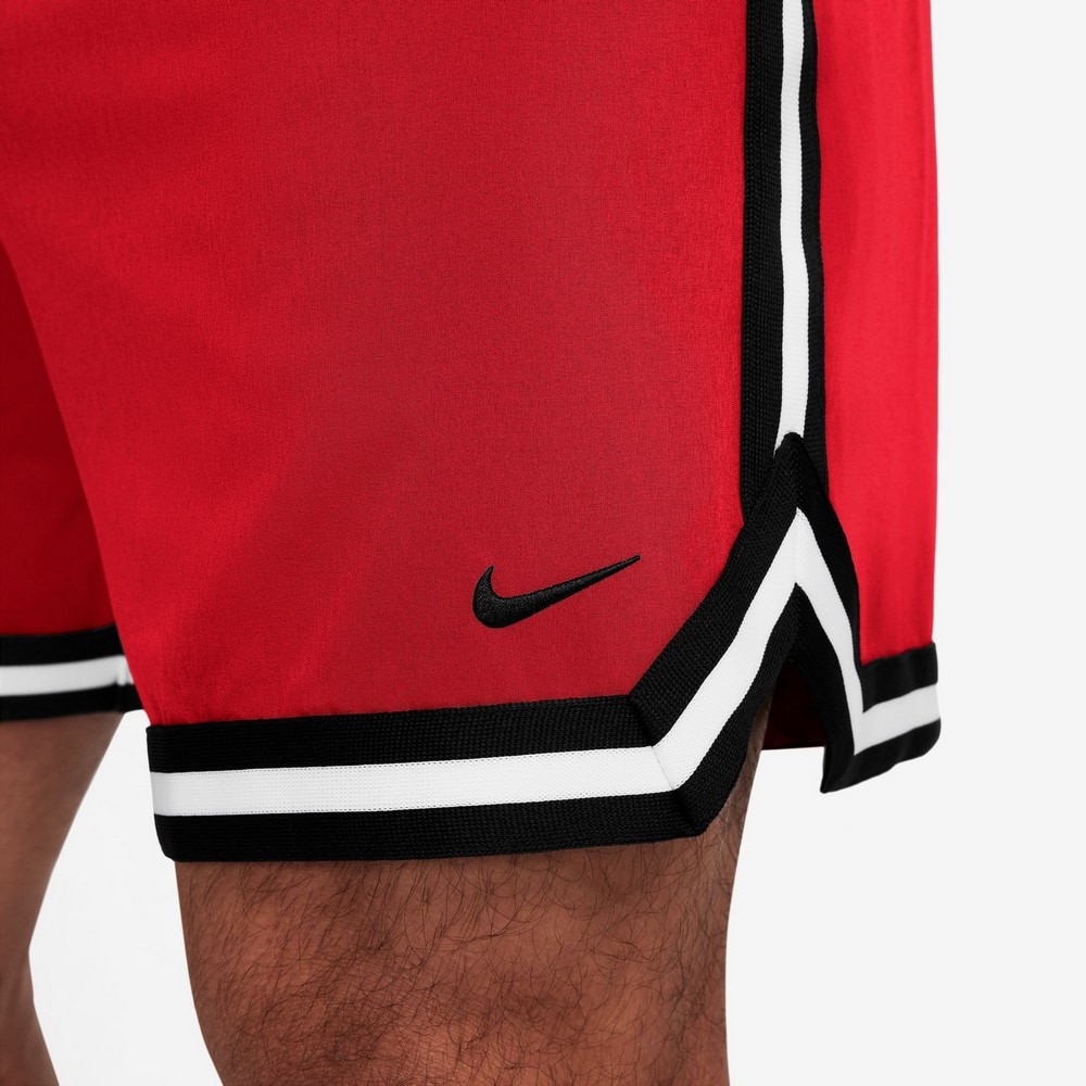 ナイキ（NIKE）（メンズ）バスケットボールウェア ドライフィット DNA UV ウーブン ョートパンツ FN2660-657