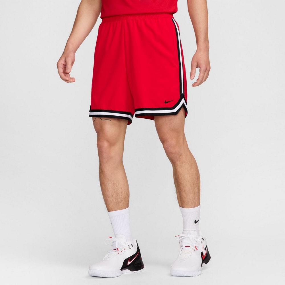ナイキ（NIKE）（メンズ）バスケットボールウェア ドライフィット DNA UV ウーブン ョートパンツ FN2660-657