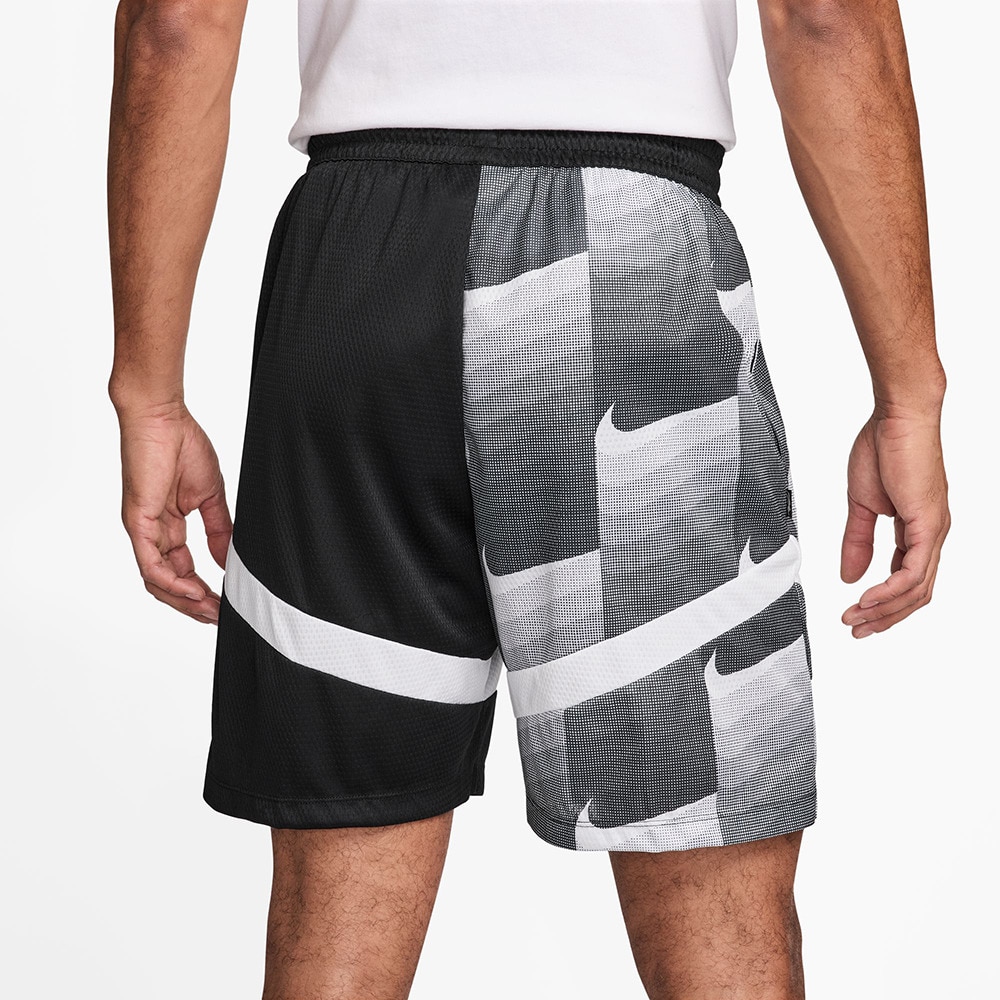 ナイキ（NIKE）（メンズ）バスケットボールウェア Dri-FIT アイコン 8インチ ショートパンツ AO FZ0245-010