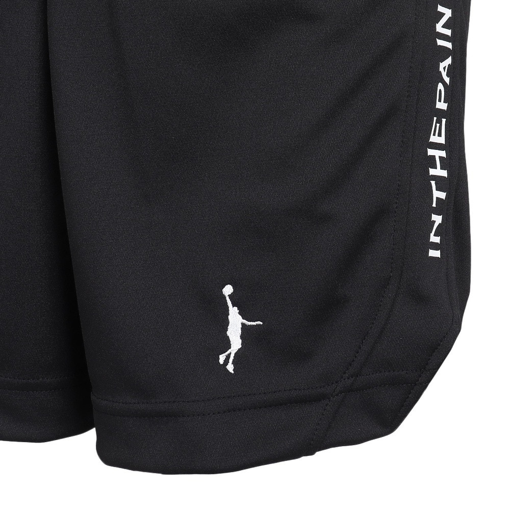 インザペイント（IN THE PAINT）（メンズ、レディース）バスケットボールウェア ショーツ ITP24431BLK