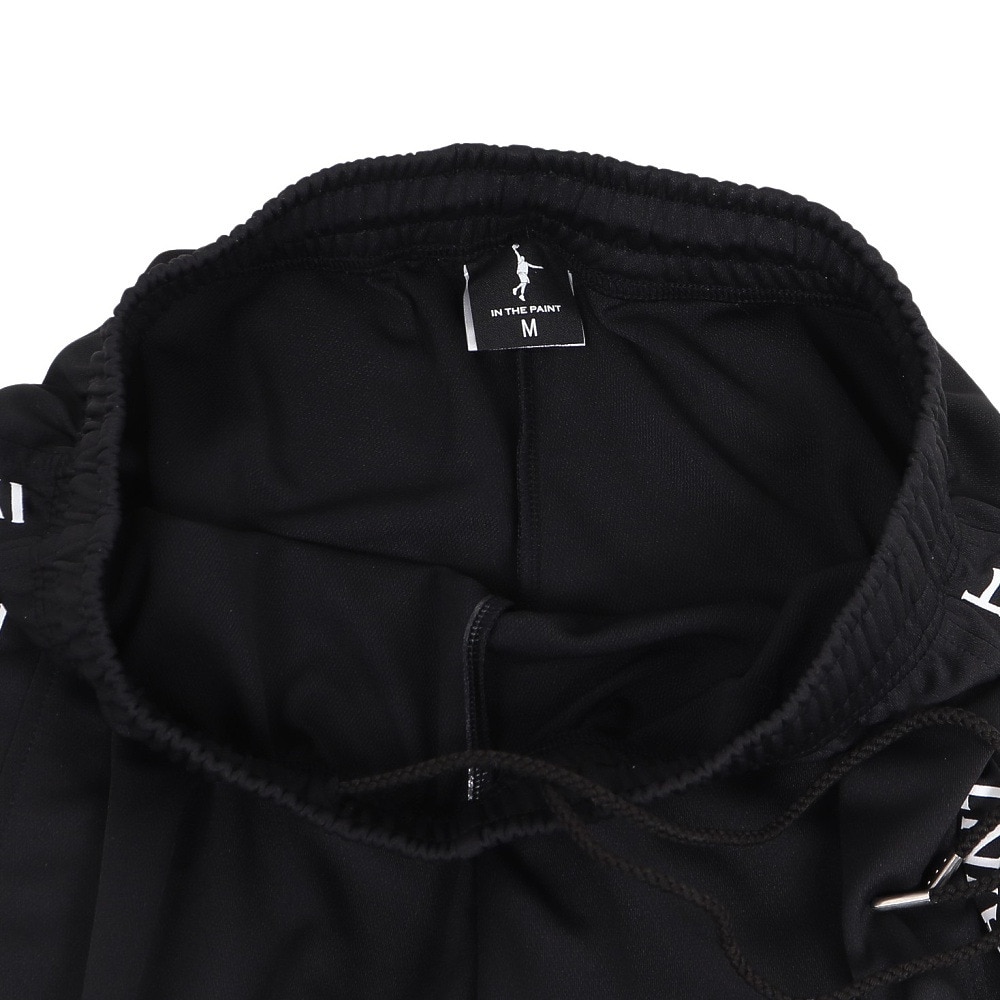 インザペイント（IN THE PAINT）（メンズ、レディース）バスケットボールウェア ショーツ ITP24431BLK