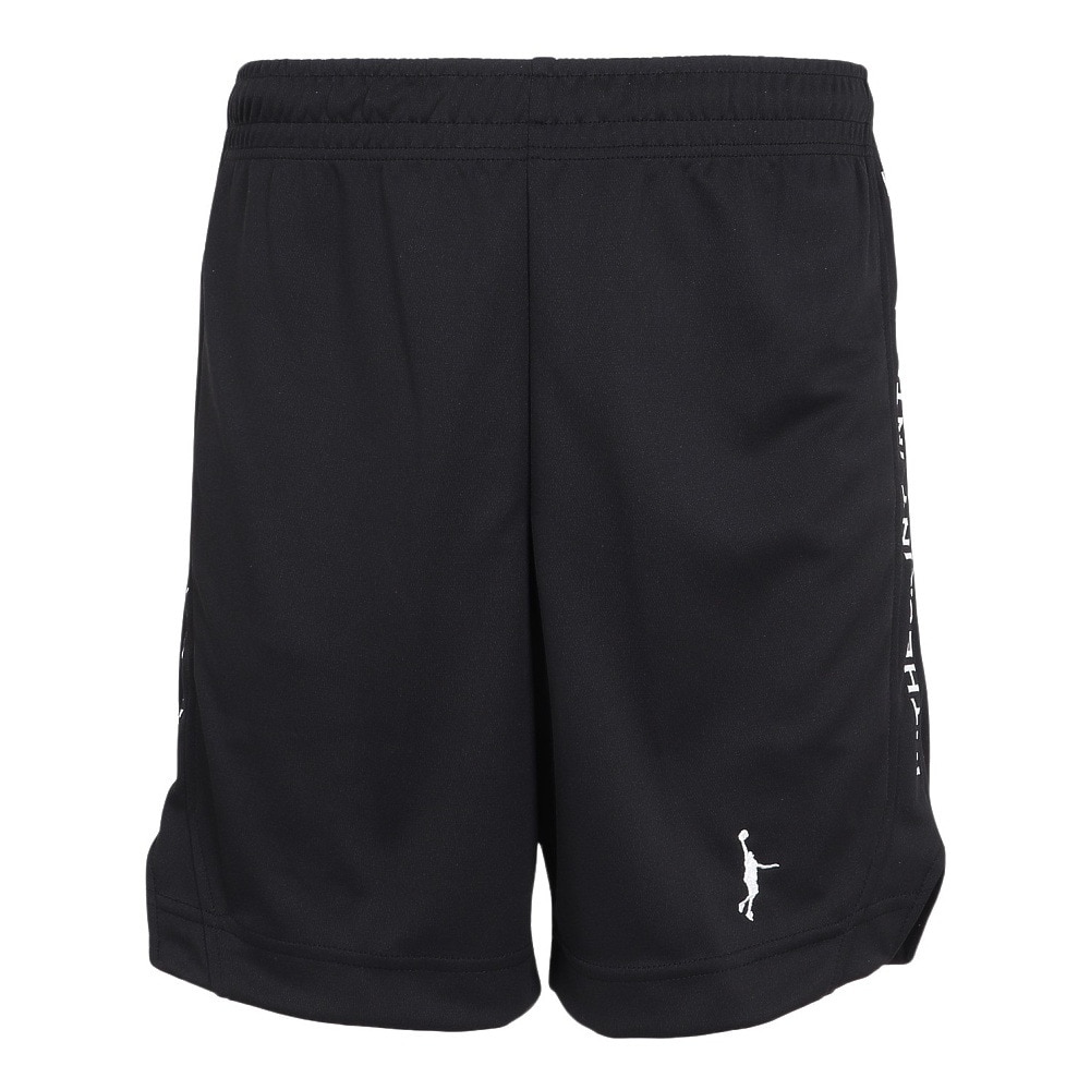 インザペイント（IN THE PAINT）（メンズ、レディース）バスケットボールウェア ショーツ ITP24431BLK