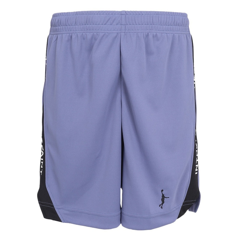 バスケットボールウェア ハーフパンツ パープル | スポーツ用品