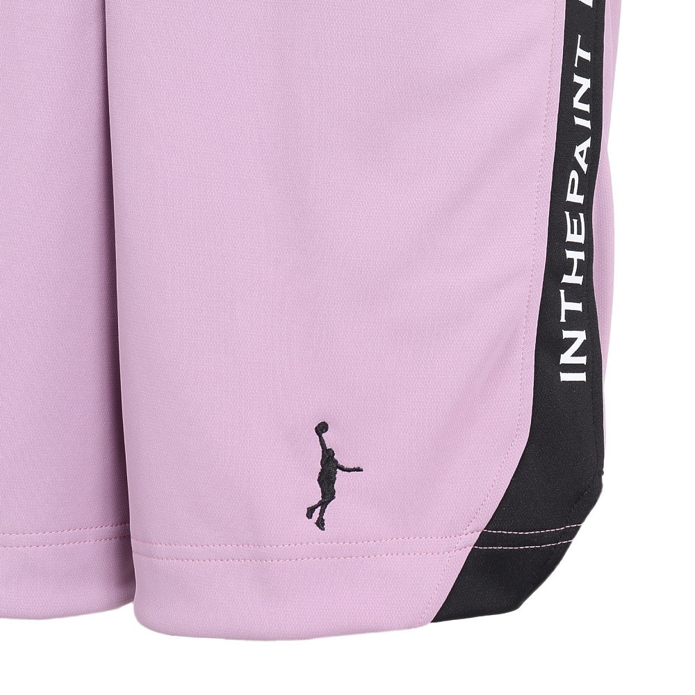 インザペイント（IN THE PAINT）（メンズ、レディース）バスケットボールウェア ショーツ ITP24431BPK