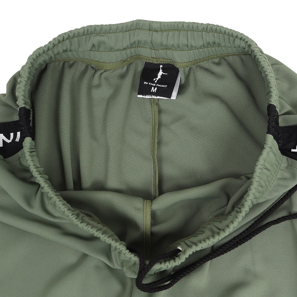 インザペイント（IN THE PAINT）（メンズ、レディース）バスケットボールウェア ショーツ ITP24431OLV