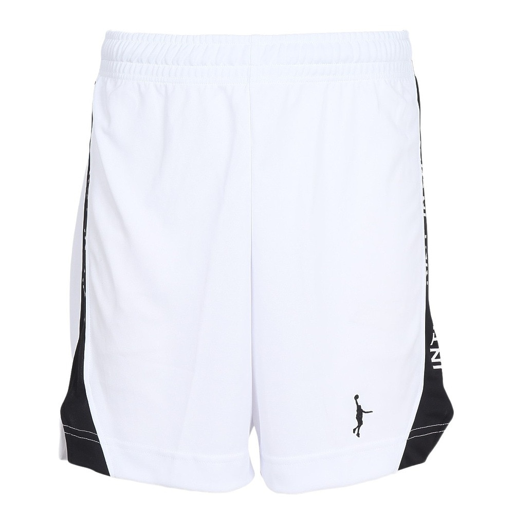 インザペイント（IN THE PAINT）（メンズ、レディース）バスケットボールウェア ショーツ ITP24431WHT