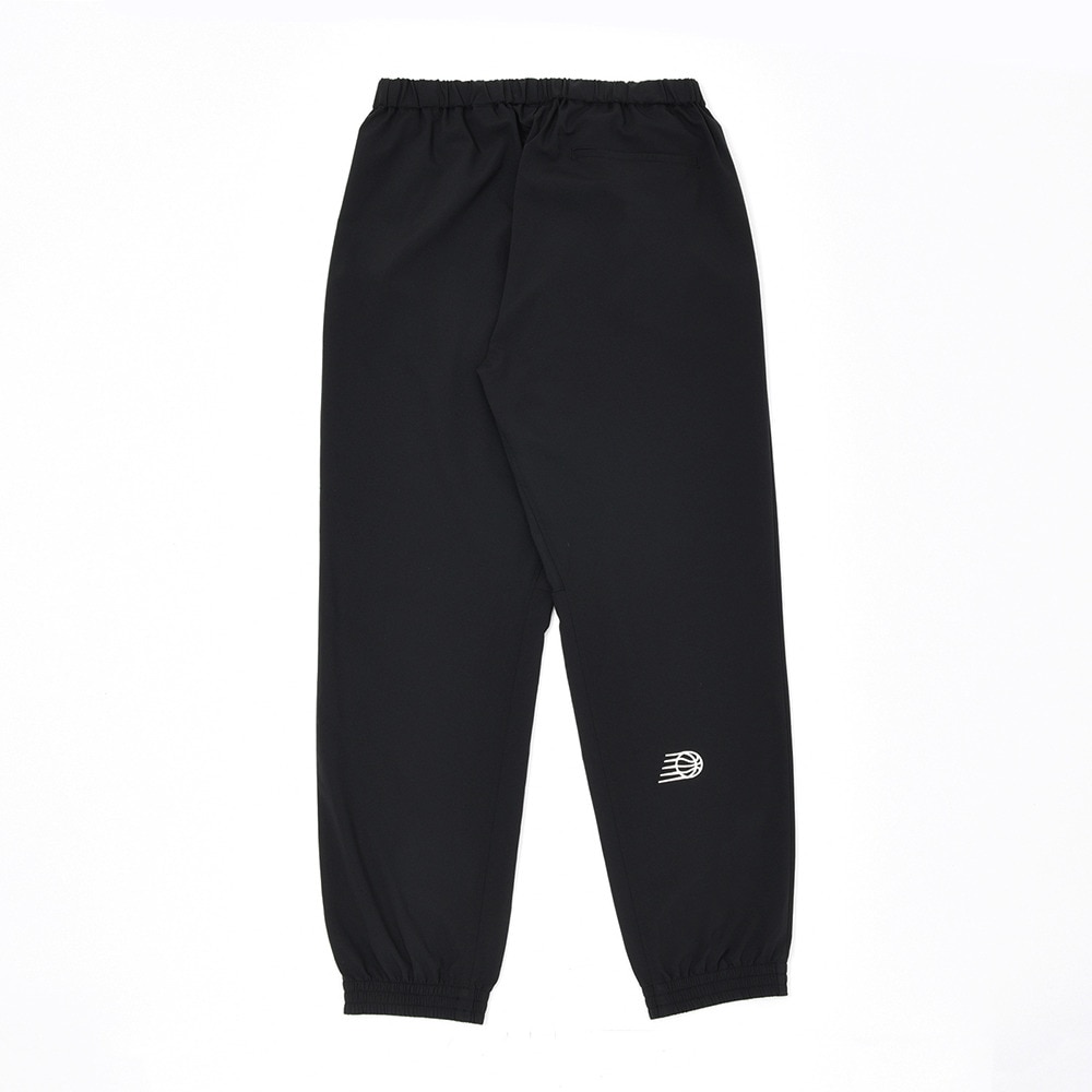 ニューバランス（new balance）（メンズ）バスケットボールウェア ストレッチウィンドパンツ ブラック AMP45182BK