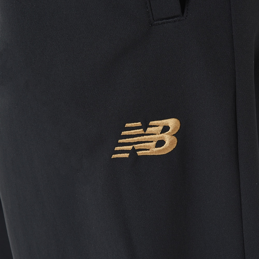 ニューバランス（new balance）（メンズ）バスケットボールウェア ストレッチウィンドパンツ AMP45182BK2