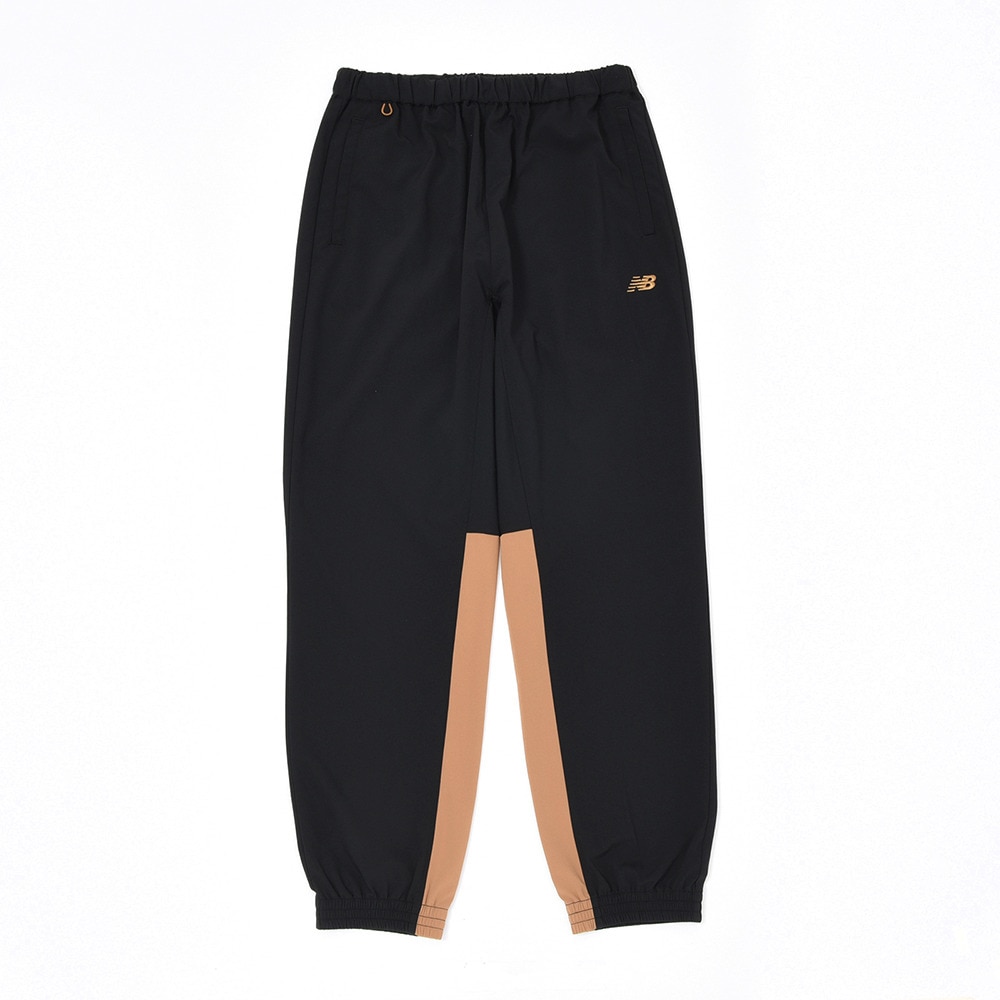 ニューバランス（new balance）（メンズ）バスケットボールウェア ストレッチウィンドパンツ AMP45182BK2