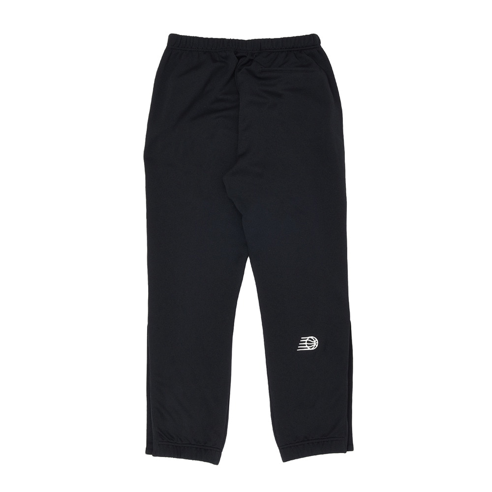 ニューバランス（new balance）（メンズ）バスケットボールウェア スナップボタン ジャージパンツ AMP45183BK