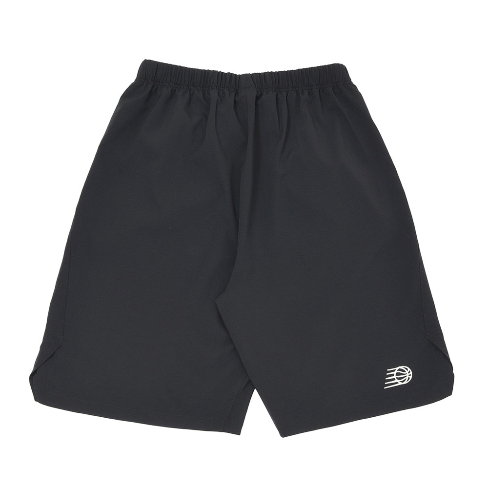 ニューバランス（new balance）（メンズ）バスケットボールウェア ストレッチ ウィンドショーツ AMS45182BK