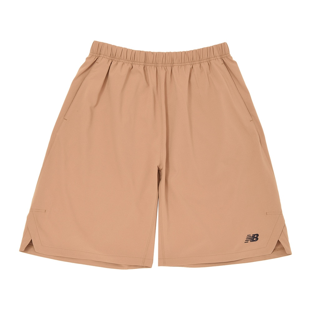 ニューバランス（new balance）（メンズ）バスケットボールウェア ストレッチ ウィンドショーツ AMS45182GIN