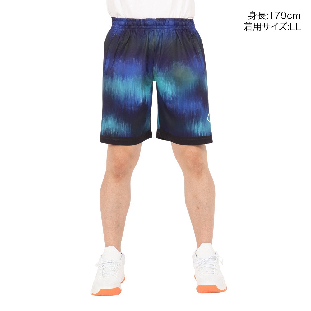 コンバース（CONVERSE）（メンズ）バスケットボールウェア タイダイ柄 プラクティスパンツ ポケット付き CB242863-2900