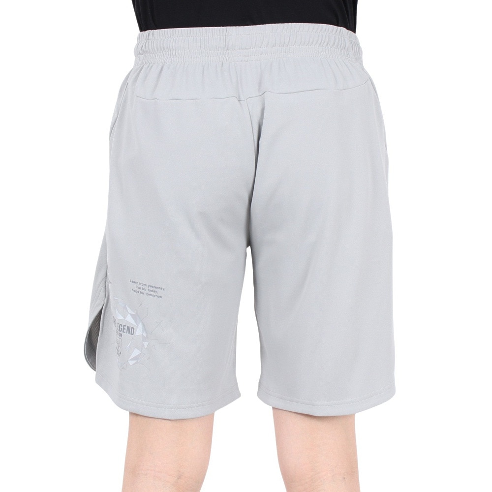 コンバース（CONVERSE）（メンズ）バスケットボールウェア プラクティスパンツ ポケット付き CB242867-1300