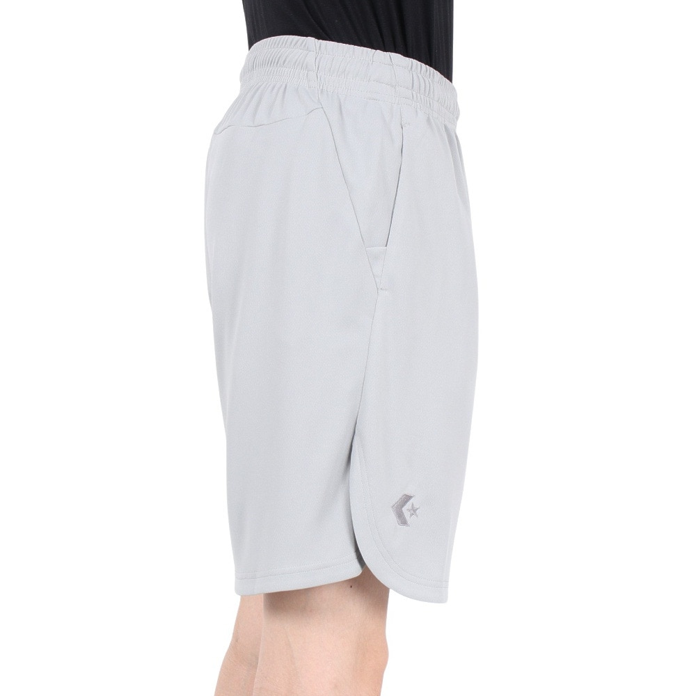 コンバース（CONVERSE）（メンズ）バスケットボールウェア プラクティスパンツ ポケット付き CB242867-1300