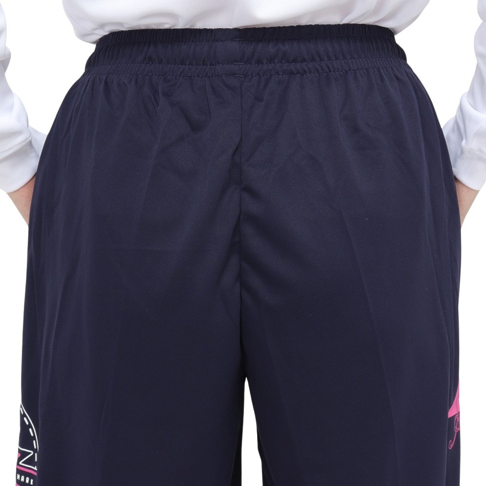 コンバース（CONVERSE）（レディース）バスケットボールウェア ガールズ プラクティスパンツ ポケット付き CB342852-2900