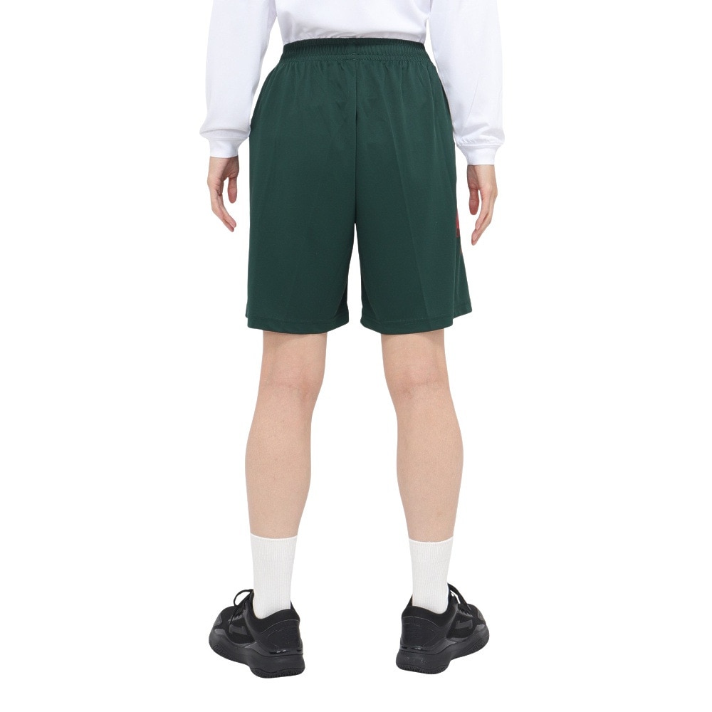 コンバース（CONVERSE）（レディース）バスケットボールウェア ガールズ プラクティスパンツ ポケット付き CB342852-4700