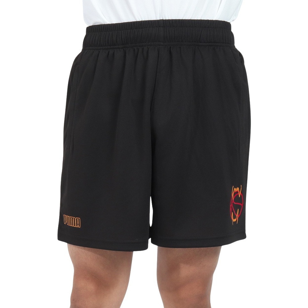 プーマ（PUMA）（メンズ）バスケットボールウェア ショーツ パンツ 68452601