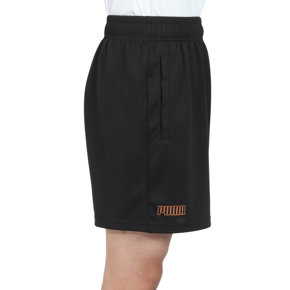 プーマ（PUMA）（メンズ）バスケットボールウェア ショーツ パンツ 68452601