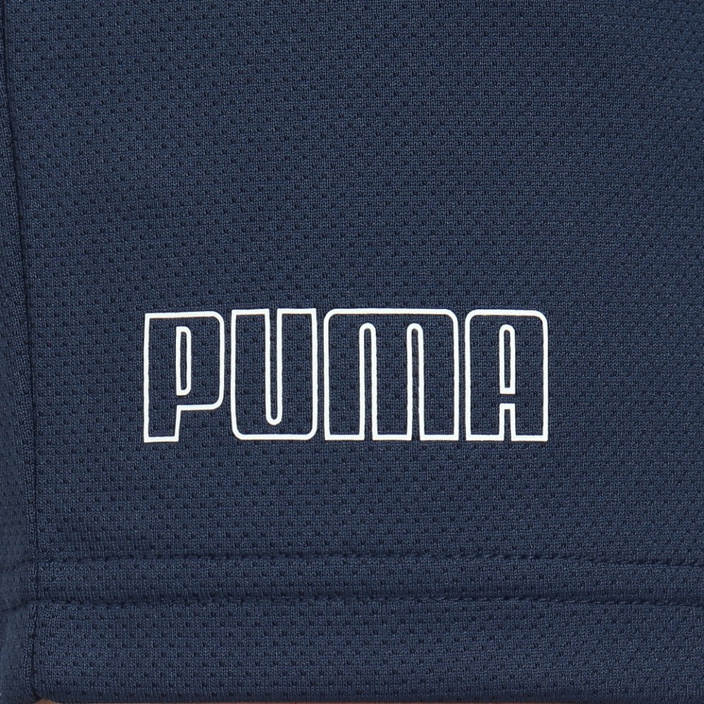 プーマ（PUMA）（メンズ）バスケットボールウェア ショーツ パンツ 68452614