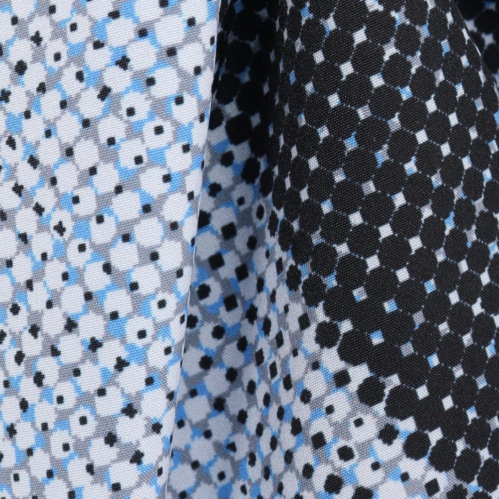 アクター（AKTR）（メンズ、レディース）バスケットボールウェア HALFTONE 5.5INCH ショートワイドパンツ 224-006002 BK