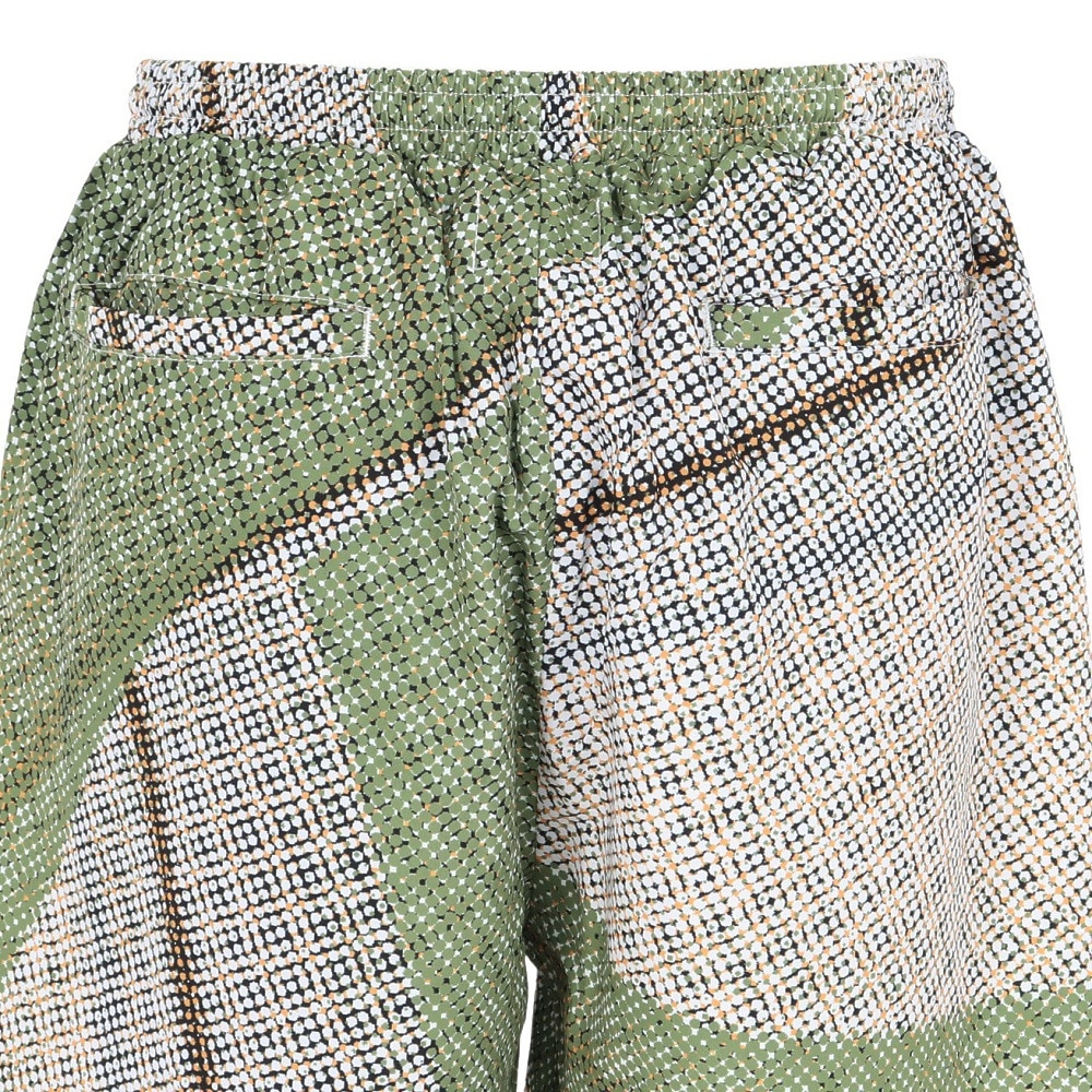 アクター（AKTR）（メンズ、レディース）バスケットボールウェア HALFTONE 5.5INCH ショートワイドパンツ 224-006002 GR