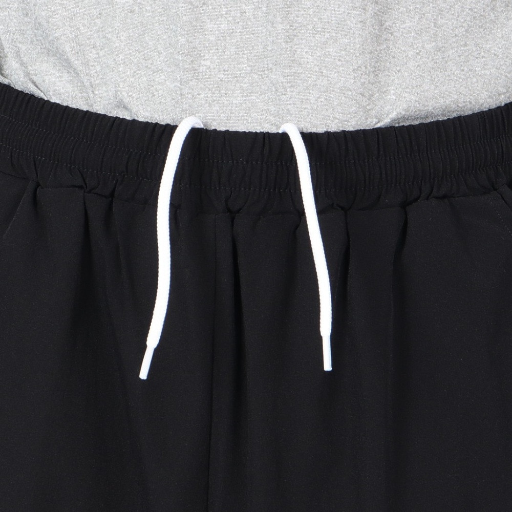 アクター（AKTR）（メンズ）バスケットボールウェア PEACEBALL T.C. 6.5インチ ショーツ 224-038002 BK