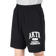 (メンズ)バスケットボールウェア PEACEBALL T.C. 6.5インチ ショーツ 224-038002 BK