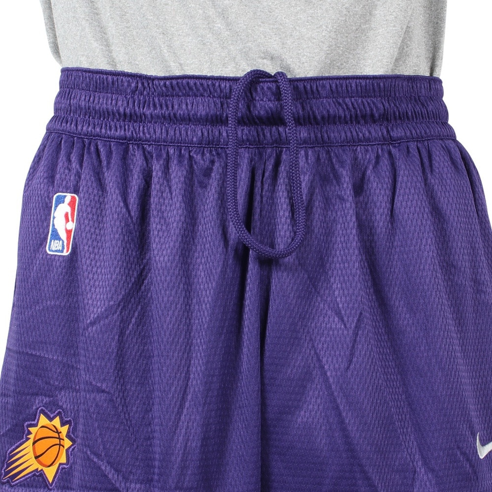 ナイキ（NIKE）（メンズ）バスケットボール フェニックス・サンズ Masculino ドライフット PRAC アイコン+ 8インチショート FB4040-566