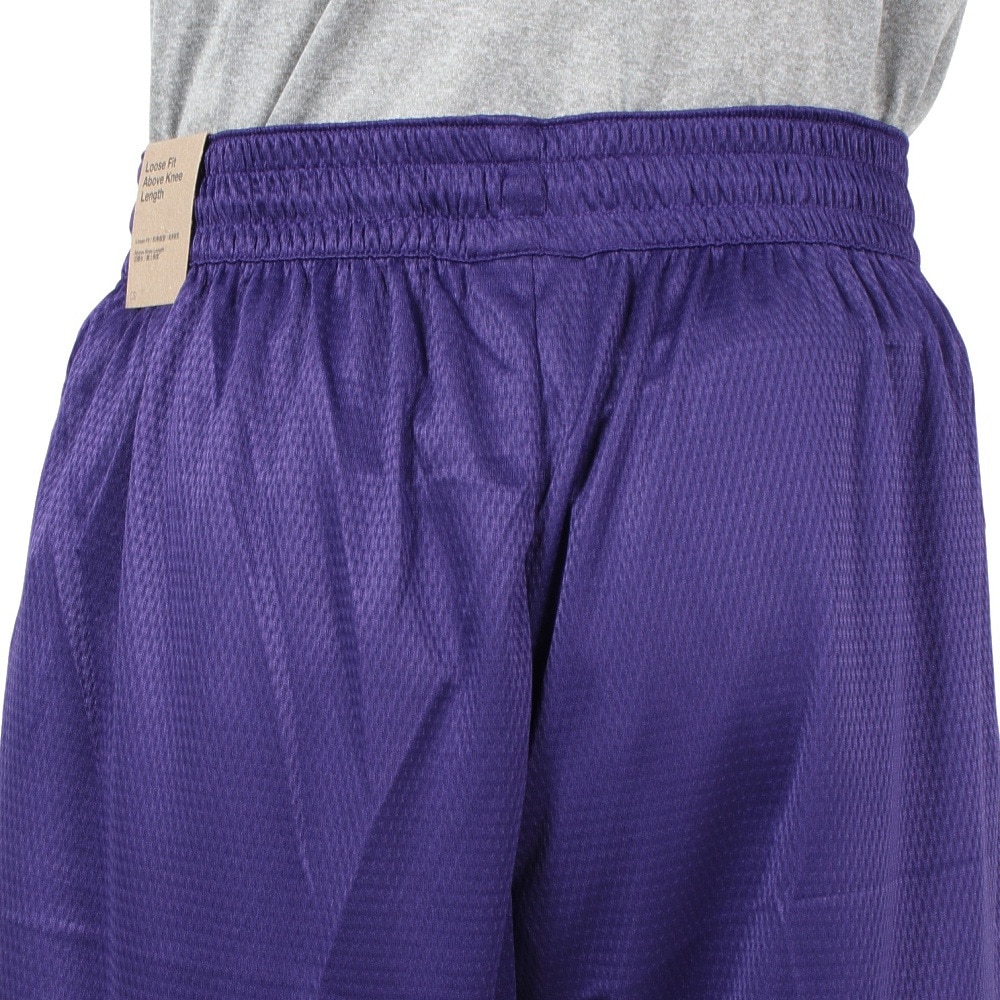 ナイキ（NIKE）（メンズ）バスケットボール フェニックス・サンズ Masculino ドライフット PRAC アイコン+ 8インチショート FB4040-566