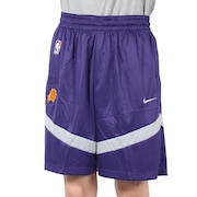 (メンズ)バスケットボール フェニックス・サンズ Masculino ドライフット PRAC アイコン+ 8インチショート FB4040-566