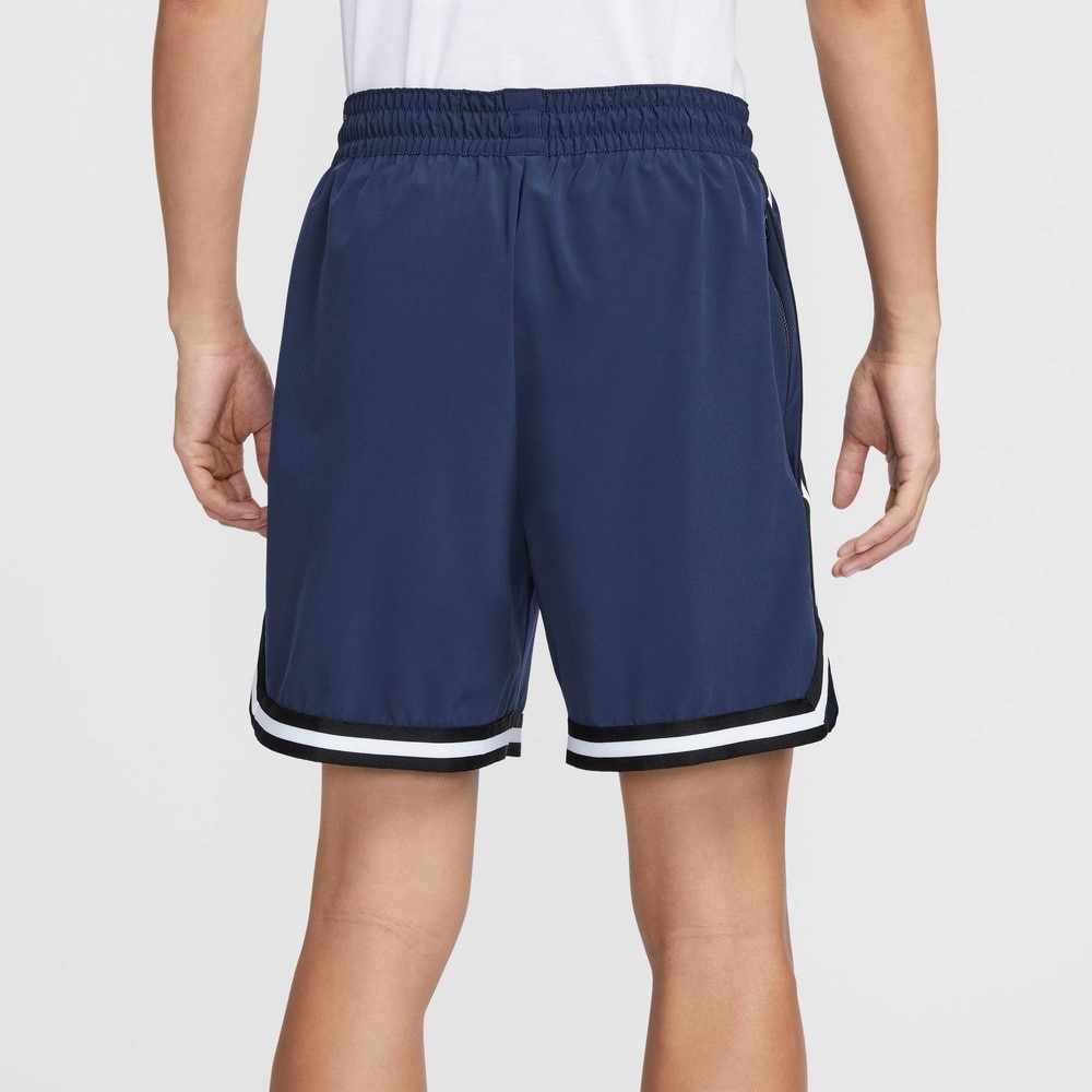 ナイキ（NIKE）（メンズ）バスケットボールウェア ドライフット DNA UV ウーブン ショートパンツ 6インチ FN2660-410