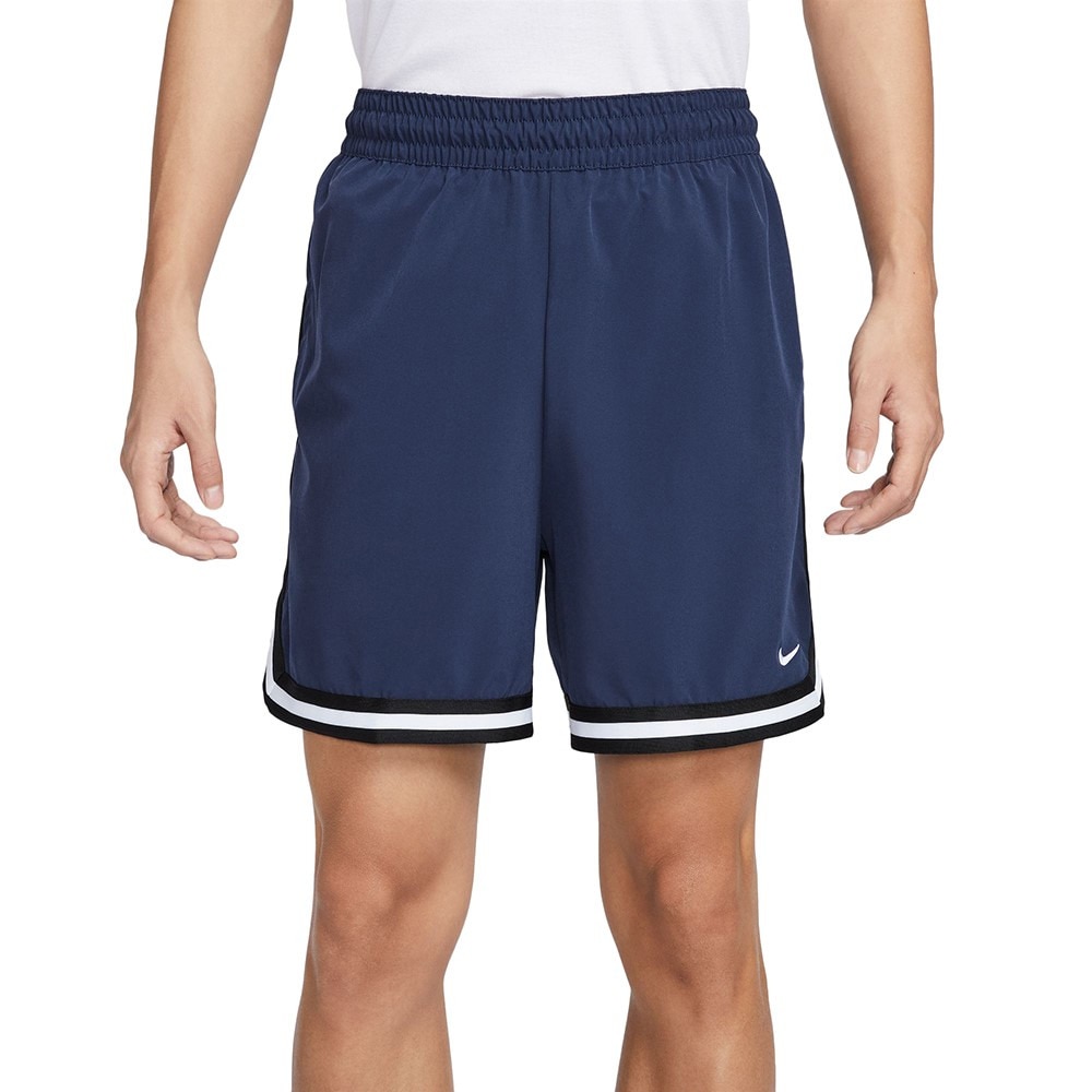 ナイキ（NIKE）（メンズ）バスケットボールウェア ドライフット DNA UV ウーブン ショートパンツ 6インチ FN2660-410
