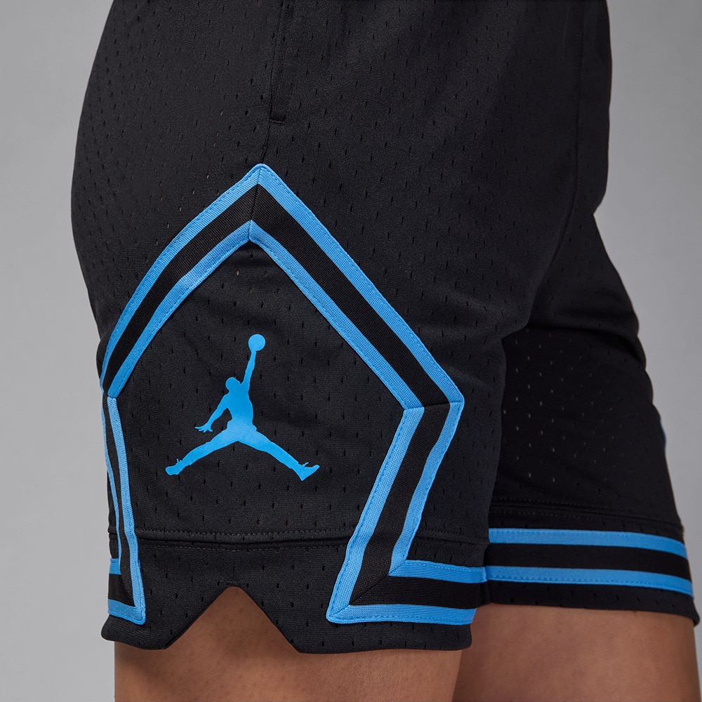 ジョーダン（JORDAN）（メンズ、レディース）バスケットボールウェア ドライフィット スポーツ ダイアモンド ショートパンツ DX1487-017