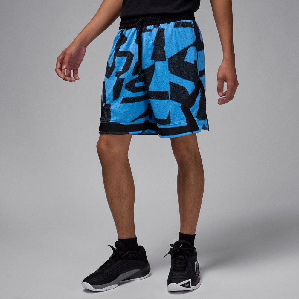 ジョーダン（JORDAN）（メンズ）バスケットボールウェア ドライフィット スポーツ AOP DMND ショートパンツ FV8630-469