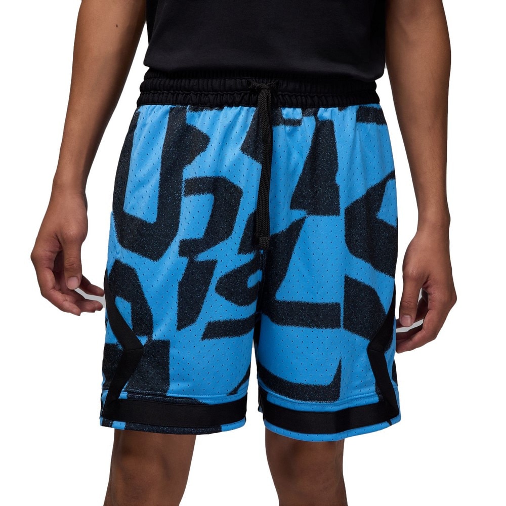 ジョーダン（JORDAN）（メンズ）バスケットボールウェア ドライフィット スポーツ AOP DMND ショートパンツ FV8630-469