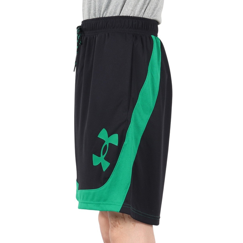 アンダーアーマー（UNDER ARMOUR）（メンズ）【新商品】 バスケットボールウェア ベースライン ショーツ 1378332 005