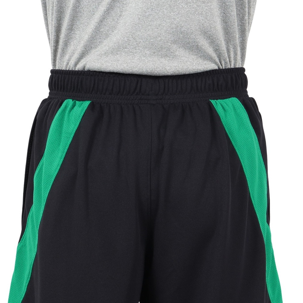 アンダーアーマー（UNDER ARMOUR）（メンズ）【新商品】 バスケットボールウェア ベースライン ショーツ 1378332 005