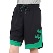 (メンズ)【新商品】 バスケットボールウェア ベースライン ショーツ 1378332 005