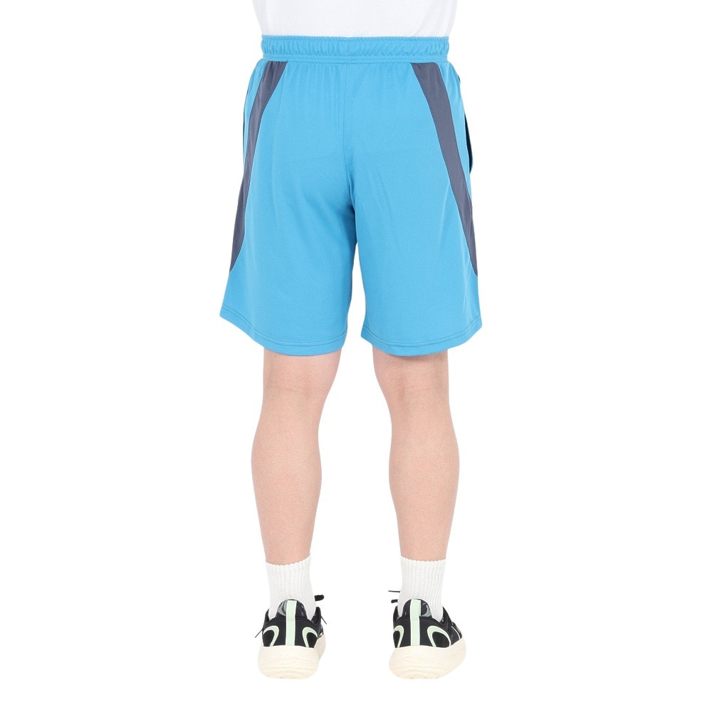 アンダーアーマー（UNDER ARMOUR）（メンズ）バスケットボールウェア ベースライン ショーツ 1378332 452