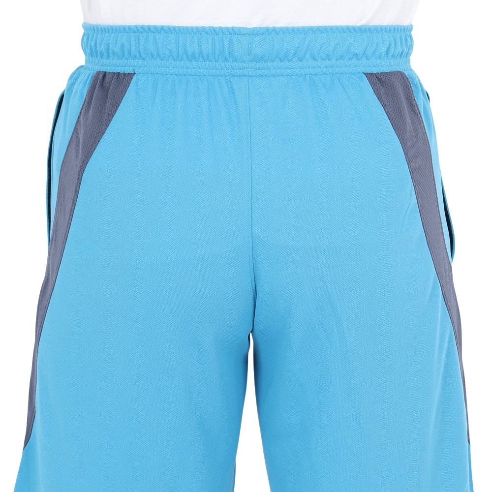 アンダーアーマー（UNDER ARMOUR）（メンズ）バスケットボールウェア ベースライン ショーツ 1378332 452
