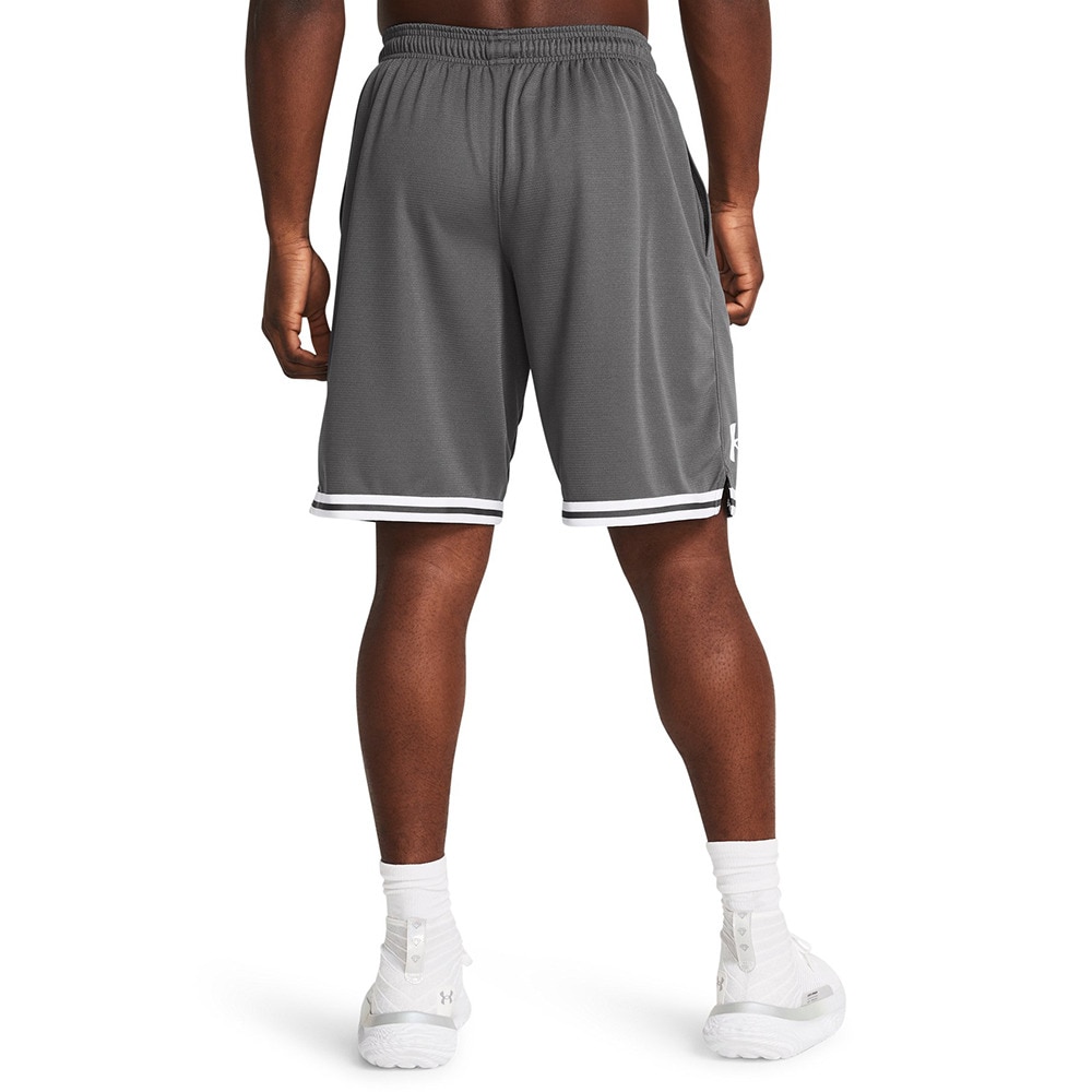アンダーアーマー（UNDER ARMOUR）（メンズ）【新商品】 バスケットボールウェア ペリメーター ショーツ 1383392 025