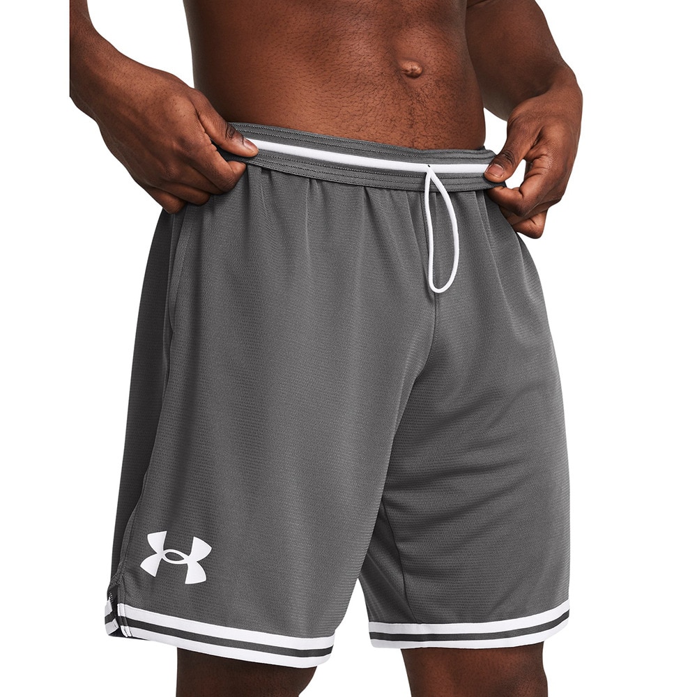アンダーアーマー（UNDER ARMOUR）（メンズ）【新商品】 バスケットボールウェア ペリメーター ショーツ 1383392 025