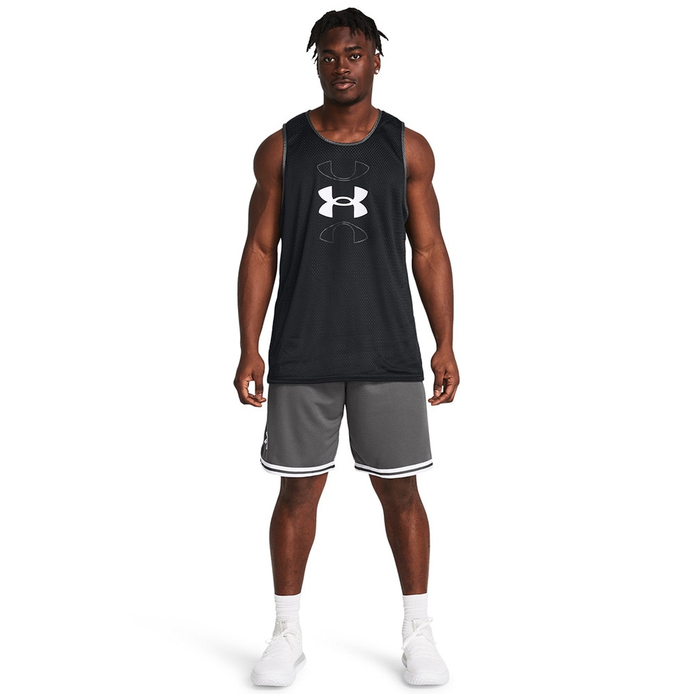 アンダーアーマー（UNDER ARMOUR）（メンズ）【新商品】 バスケットボールウェア ペリメーター ショーツ 1383392 025