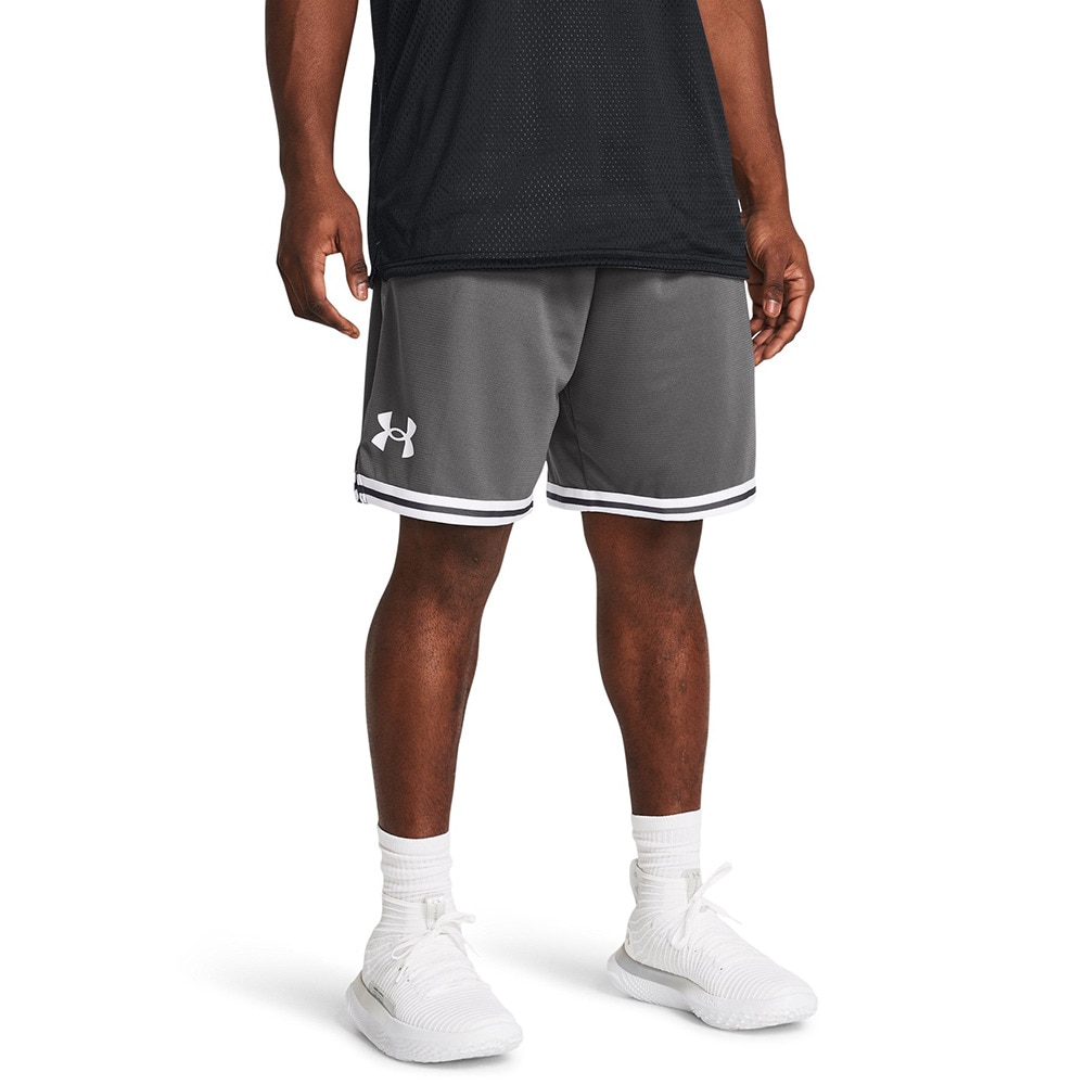 アンダーアーマー（UNDER ARMOUR）（メンズ）【新商品】 バスケットボールウェア ペリメーター ショーツ 1383392 025