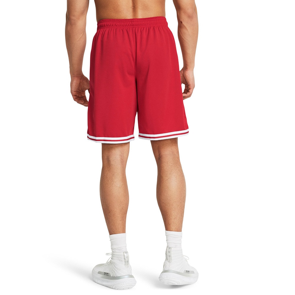 アンダーアーマー（UNDER ARMOUR）（メンズ）バスケットボールウェア ペリメーター ショーツ 1383392 600