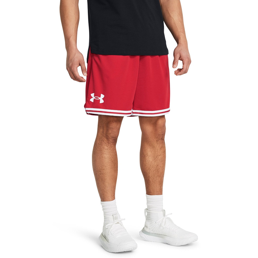アンダーアーマー（UNDER ARMOUR）（メンズ）バスケットボールウェア ペリメーター ショーツ 1383392 600