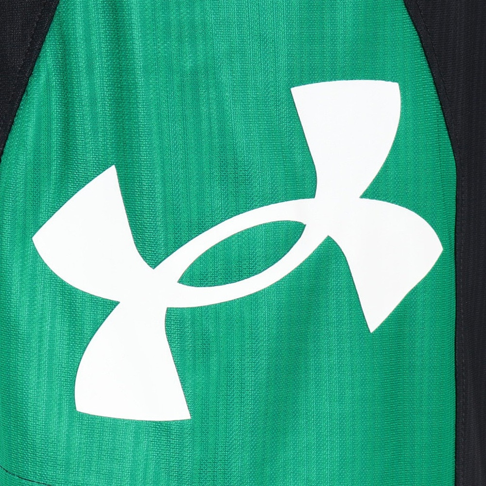アンダーアーマー（UNDER ARMOUR）（メンズ）【新商品】 バスケットボールウェア ベースライン マネーショーツ 1384726 003