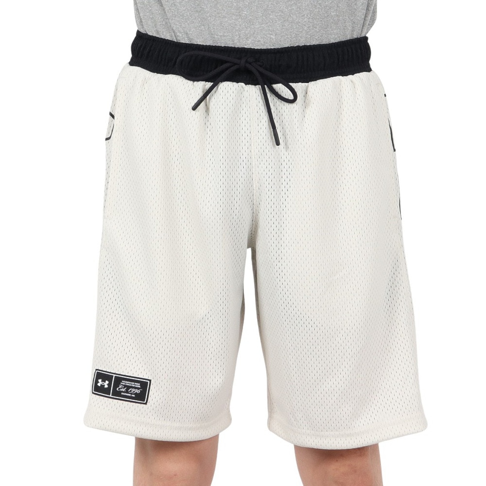 アンダーアーマー（UNDER ARMOUR）（メンズ）【新商品】 バスケットボールウェア UAゾーン グラフィック ショーツ 6003641 279
