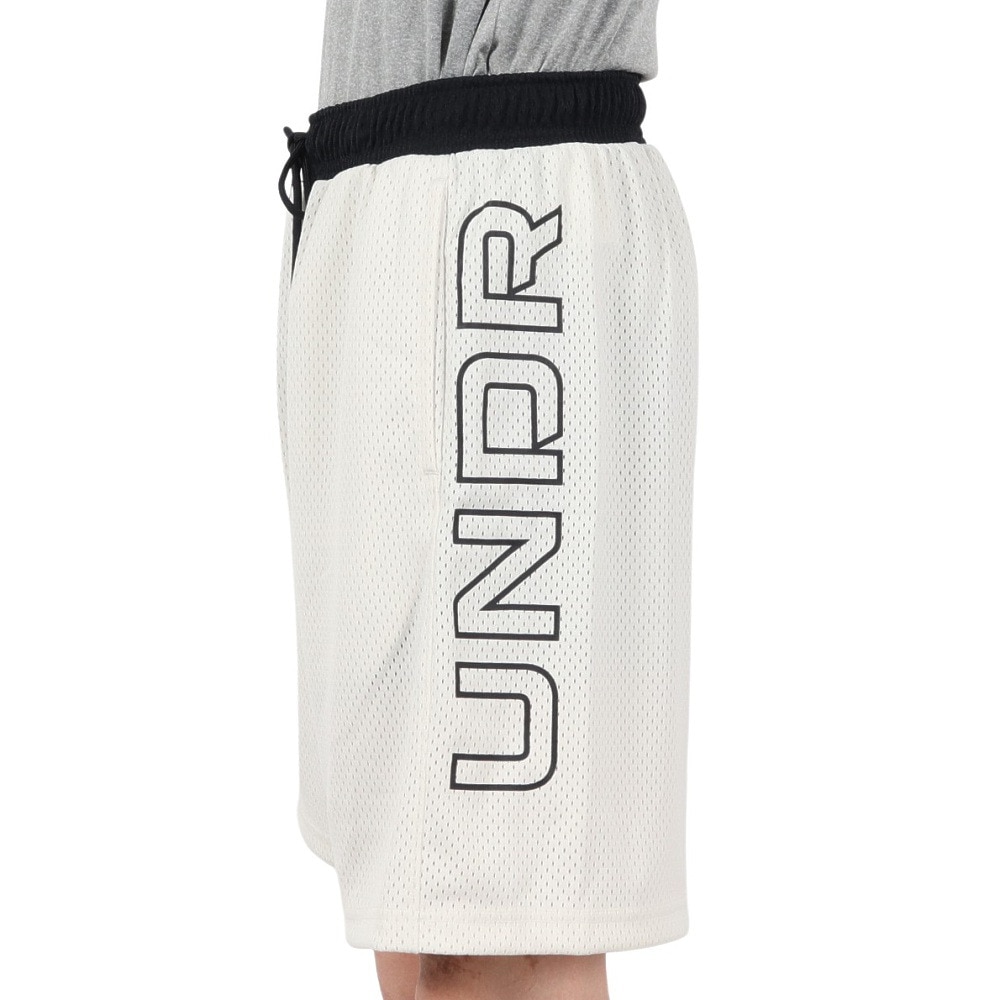 アンダーアーマー（UNDER ARMOUR）（メンズ）【新商品】 バスケットボールウェア UAゾーン グラフィック ショーツ 6003641 279